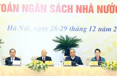Quyết loại bỏ người tham nhũng, hư hỏng