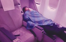 Giao máy bay cho cơ phó, cơ trưởng... đi ngủ