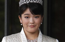 Công chúa Nhật Bản từ bỏ địa vị, lấy chồng thường dân