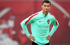 Chủ tịch Real: Ronaldo đang giận dữ