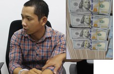 Kẻ cướp ngân hàng ở Trà Vinh sa lưới