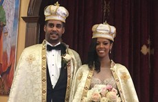 Đám cưới trong mơ của Hoàng tử Ethiopia