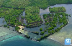 Tìm thấy 'lục địa Atlantis' huyền thoại?