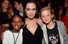 Angelina Jolie bớt làm phim để chăm con