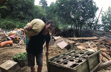 20 năm, 10.800 người thiệt mạng vì thiên tai