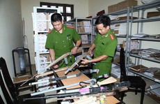 Thủ tướng: Không để mua bán vũ khí trên mạng như Báo Người Lao Động nêu