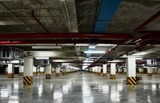 Nhiều bãi đỗ xe 'chết lâm sàng' ở TP HCM