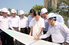 Năm 2019 phải hoàn thành tuyến cao tốc Trung Lương– Cần Thơ