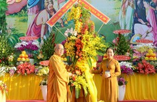 TP HCM tổ chức Đại lễ Phật đản