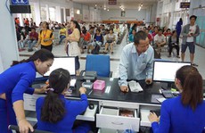 TP HCM: Giá vé xe Tết tăng đến 60%