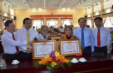 TP HCM tặng và truy tặng danh hiệu 'Bà mẹ Việt Nam anh hùng'