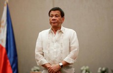 Ông Duterte yêu cầu Mỹ hỗ trợ chống ma túy