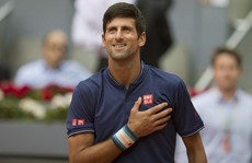 Djokovic nhắm 2 Grand Slam mùa giải 2018
