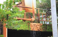Muốn dùng nước sạch không dễ