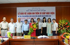 'Thị trường học vị' trong giáo dục và hệ lụy