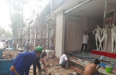 Đồng loạt trả lại vỉa hè