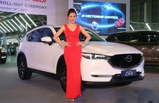 Thaco ra mắt ô tô Mazda CX5 mới giá từ 859 triệu đồng
