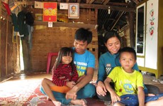 ĐỔI THAY TRÊN DÃY TRƯỜNG SƠN (*): Chân dung bản mẫu