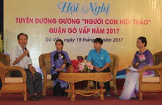 Vẹn tròn chữ hiếu