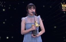 Diễn viên 14 tuổi thắng giải 'Oscar Hoa ngữ'