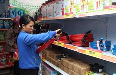 Tặng điểm cho đoàn viên khi mua sắm