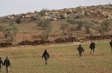 Thổ Nhĩ Kỳ kết thúc chiến dịch quân sự tại Syria