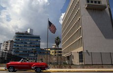Nhân viên ngoại giao Mỹ tại Cuba bị tấn công âm thanh?