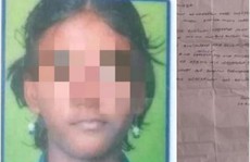 Ấn Độ: Học sinh tự sát vì bị giáo viên làm nhục?