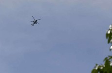 Philippines dùng trực thăng nã rốc-két vào phiến quân