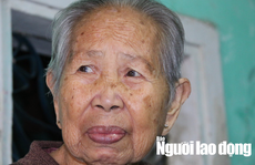 Gặp cụ bà 90 tuổi 'chết đi sống lại'