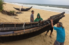 Thừa Thiên- Huế: 2 người chết và mất tích trước bão