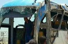 Thảm sát trên xe buýt Ai Cập, 24 người thiệt mạng