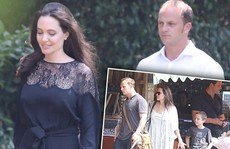 Lộ diện 'người tình tin đồn' của Angelina Jolie
