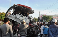 Kết quả giám định máu tài xế vụ tai nạn thảm khốc ở Gia Lai