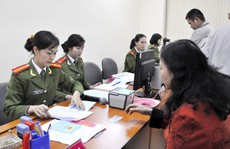 Mã số định danh thay thế hộ khẩu, chứng minh thư