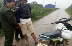 Phát hiện 2 con Voọc Hà Tĩnh bị cạo sạch lông, mổ lấy nội tạng