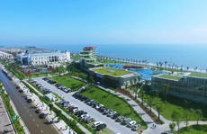 FLC Hotels & Resorts xuất hiện ấn tượng tại Hội chợ thương mại – Du lịch Sầm Sơn 2017