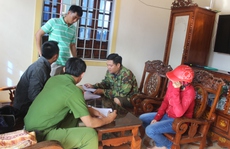 Bắt giữ hơn 8 tấn đường lậu ở vùng biên Lao Bảo