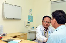 Dồn dập nhập viện do viêm phổi