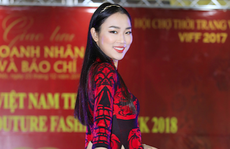 Áo dài Việt mở màn 'Paris Fashion Week - Haute Couture 2018'