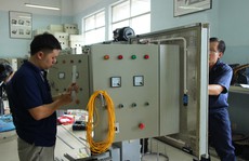 450.000 công nhân lao động thi tay nghề