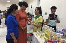 Phụ nữ tham gia bảo vệ môi trường