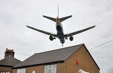 Tiếng ồn máy bay tăng nguy cơ cao huyết áp
