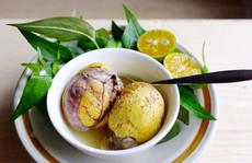 Ăn trứng vịt lộn như thế nào để tăng cường sinh lực