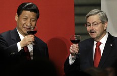 Đại sứ Mỹ tại Trung Quốc là bạn thân của ông Tập Cận Bình