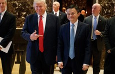 Ông Trump khen tỉ phú Jack Ma là doanh nhân vĩ đại