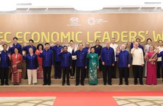 Chủ tịch nước chủ trì lễ đón chính thức các nhà lãnh đạo APEC