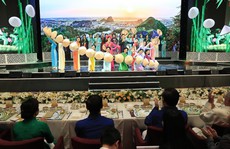 Những hình ảnh ấn tượng tại tiệc chiêu đãi các nhà lãnh đạo APEC