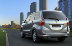 MPV giá rẻ Toyota Avanza sẽ ra mắt tại Việt Nam