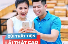 Hàng loạt ưu đãi mới từ BIDV